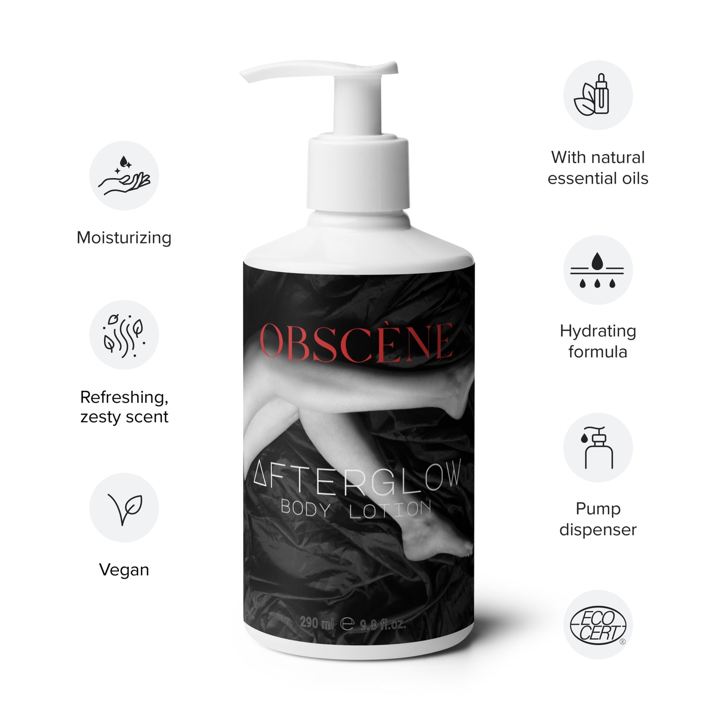 Afterglow Body Lotion